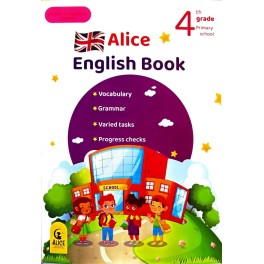 ALICE ENGLISH BOOK 4TH
