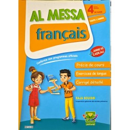 AL MESSA FRANCAIS 4 EME ANNEE DE BASE