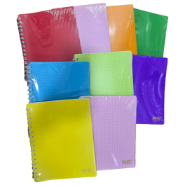 CAHIER  WIRO DE 200 PAGES ALADIN  PM 17*22