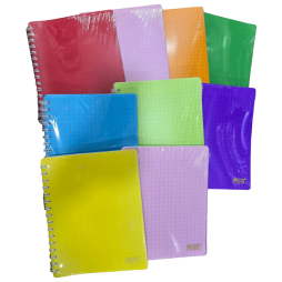 CAHIER  WIRO DE 200 PAGES ALADIN  PM 17*22