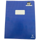 CAHIER N°48  NORMAL  - BROCHE SEYES 17*22