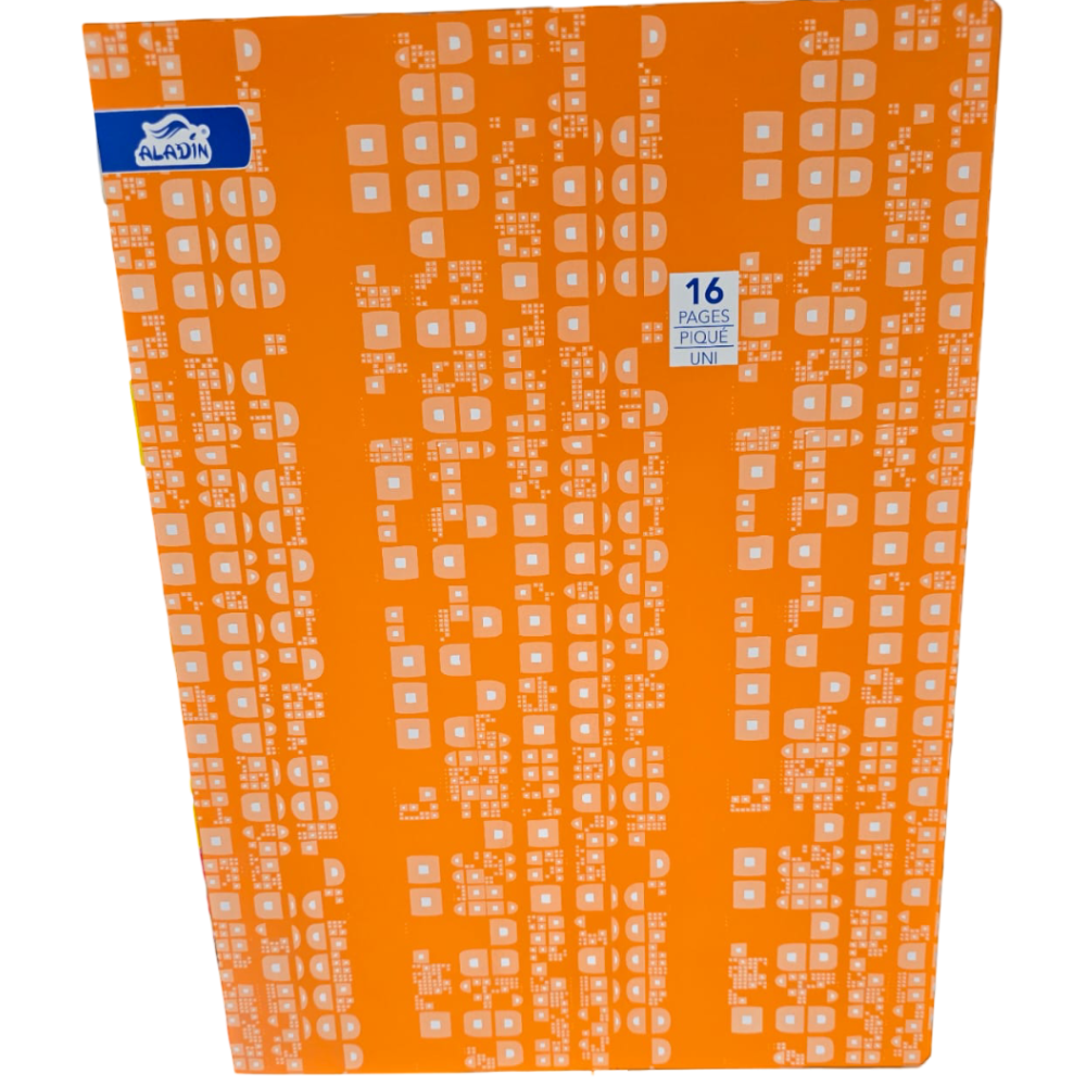 CAHIER DESSIN 24*32 GM 24P ALADIN