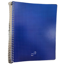 CAHIER SPIRALE FENICIA 300 PAGES PM
