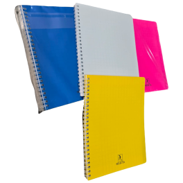 CAHIER WIRO SELECTA 100 PAGES PM