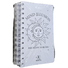CARNET INTEGRAL SELECTA 300P AVEC COUVERTURE 5/5 PLASTIQUE