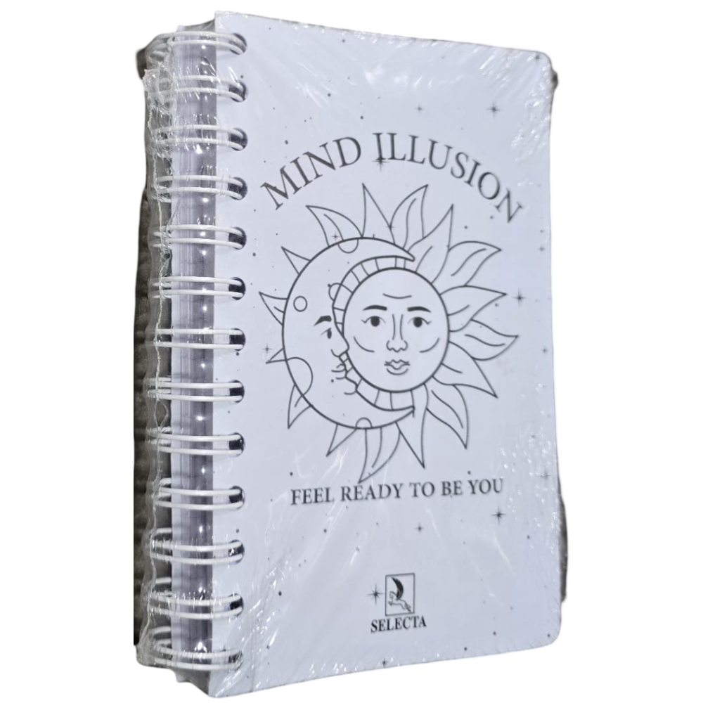 CARNET INTEGRAL SELECTA 300P AVEC COUVERTURE 5/5 PLASTIQUE