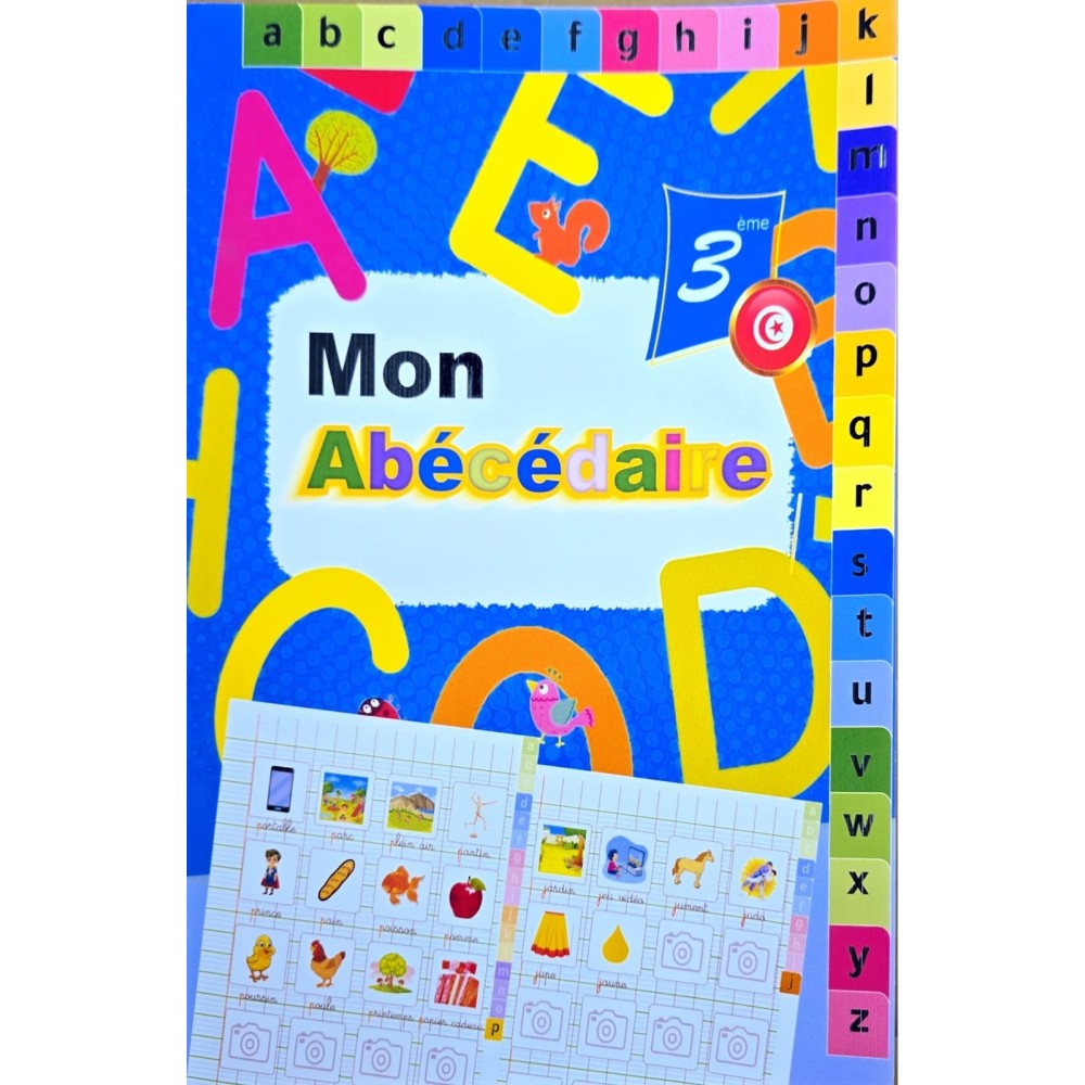 Mon Abécédaire 3ème