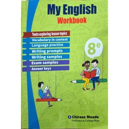MY ENGLISH WORKBOOK 8 EME