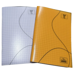 CARNET PIQUÉ YAMAMA  96PAGES 11X 17CM 70G 5/5