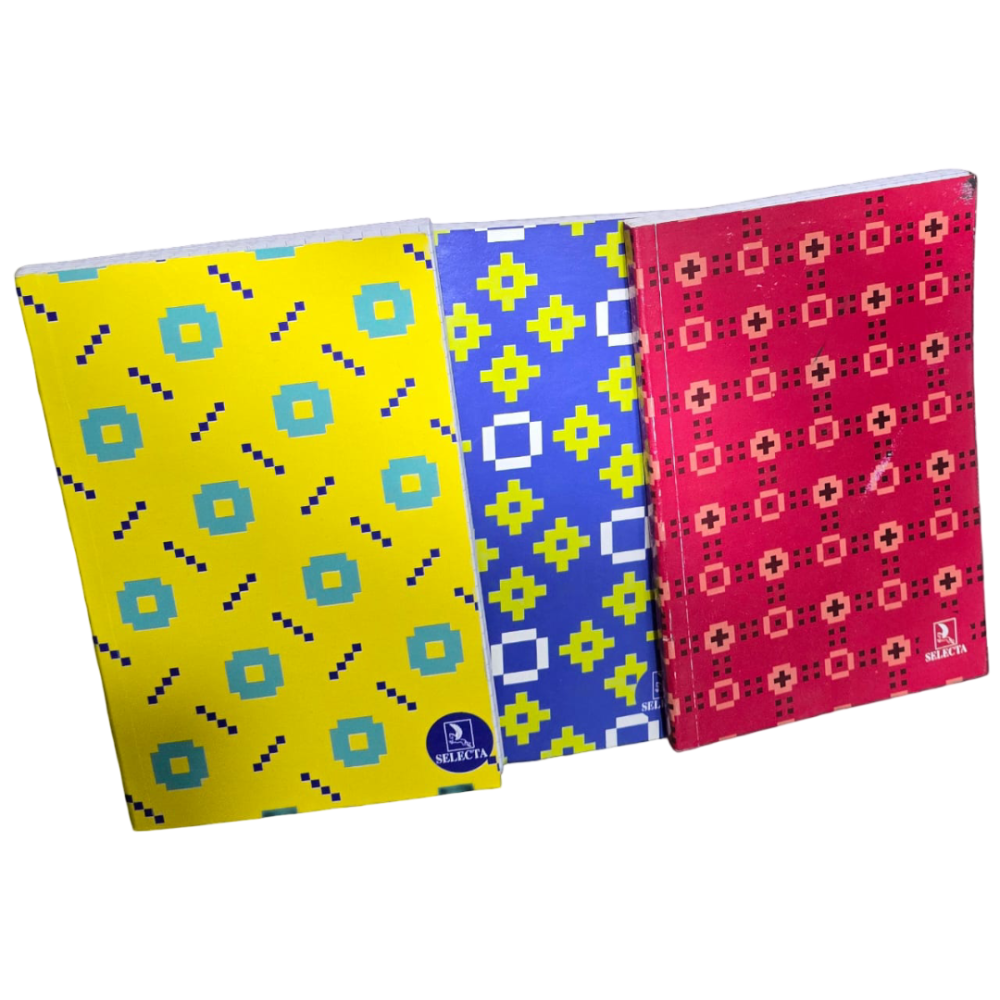 CARNET BROCHURE 192 PAGES 5/5 11*17