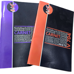 CARNET PIQURE 96 PAGES VILALUXE 5/5