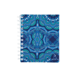 Carnet spiral 160 pages 5/5