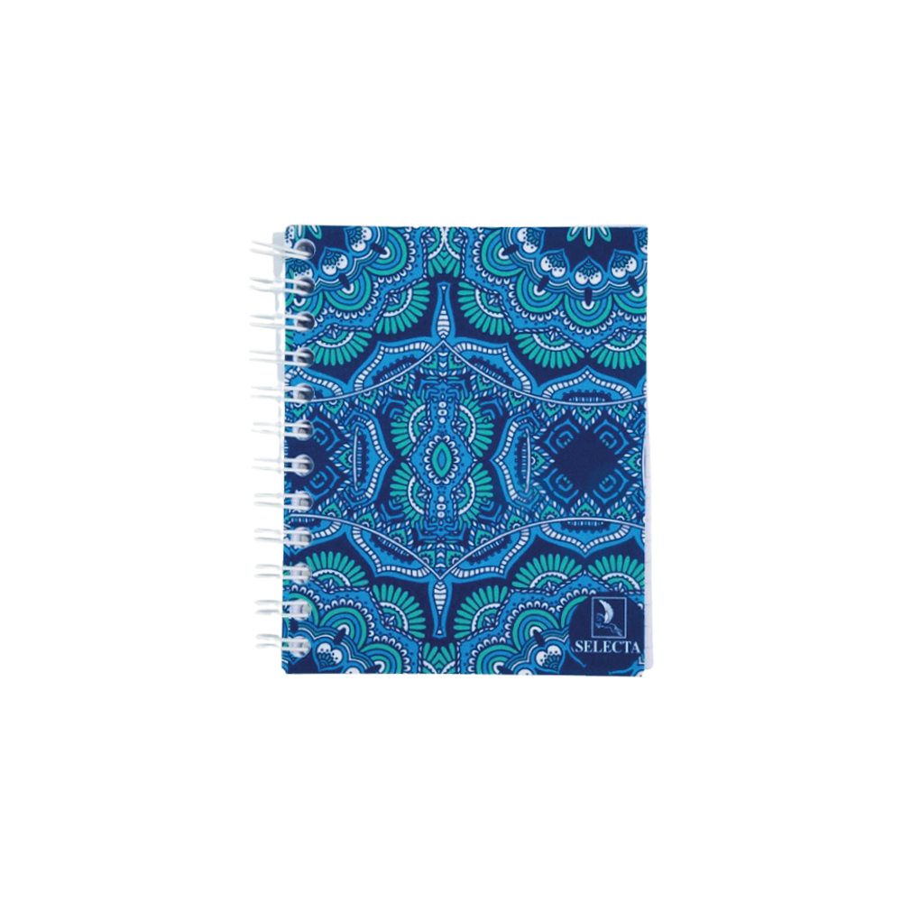 Carnet spiral 160 pages 5/5