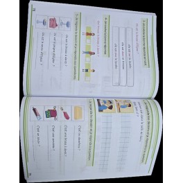Mon aide en Français 3ème tome 1