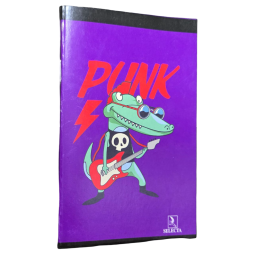 CARNET PIQUÉ SELECTA  96PAGES 9X 14 - 60G 5/5