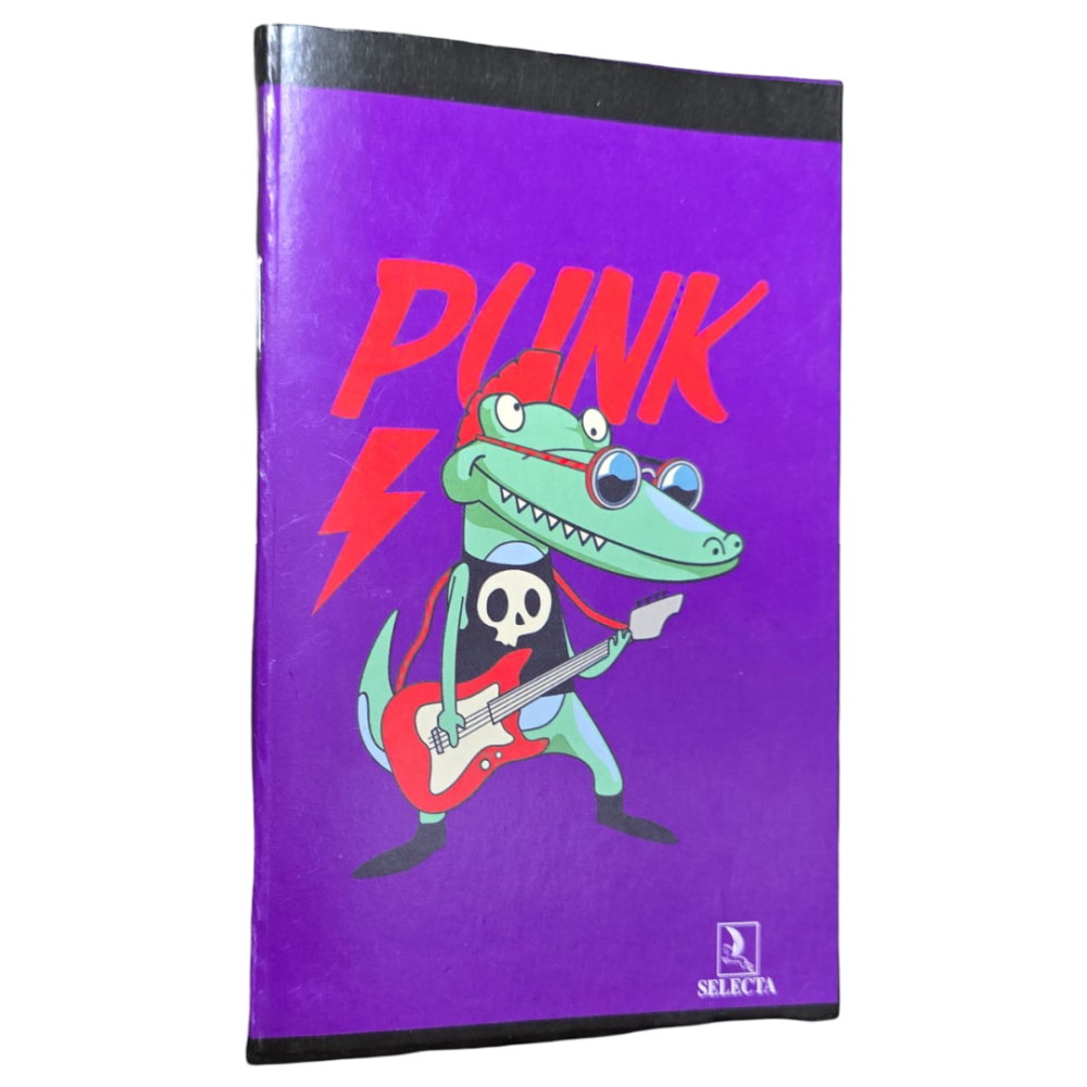 CARNET PIQUÉ SELECTA  96PAGES 9X 14 - 60G 5/5