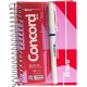 Bravo Mini Note Concord - 14.5 * 10 cm. - 120 Sheets - 1 Subjects -