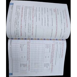 Mon aide  en Français 5ème tome 1