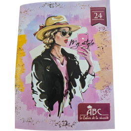 CAHIER N°24 NORMAL