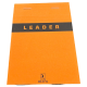 BLOC NOTE LEADER A5 SELECTA 14.8*21cm 160P