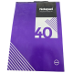Sasco Block Note 40 Pages Spiral - A4