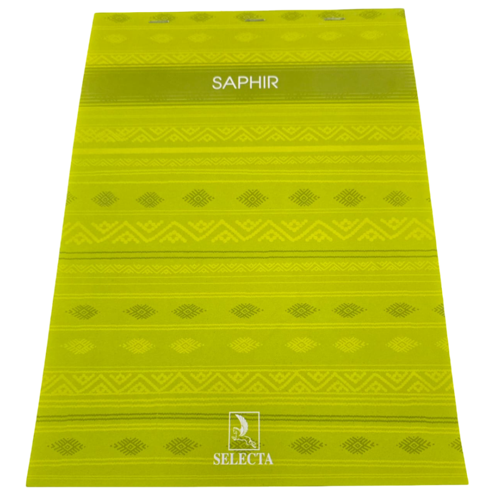 BLOC DE NOTE SAPHIR 100 PAGES 21*29.7
