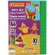 مموج_تربية تشكيلية_BRICOLAGE