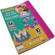 PACK DE 10 papier ondulé brillant