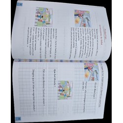 Mon aide  en Français 4ème tome 1