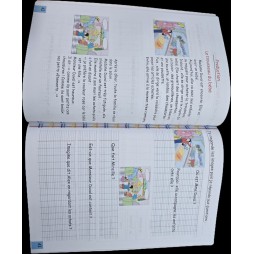 Mon aide  en Français 4ème tome 1