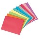 CHEMISE CARTONNEE 24/32 PAR COULEUR  220G COULEUR