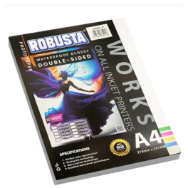 PAPIER PHOTO DR ROBUSTA 140G