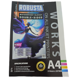 PAPIER PHOTO DR ROBUSTA 115G