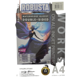 PAPIER PHOTO DR ROBUSTA 160G