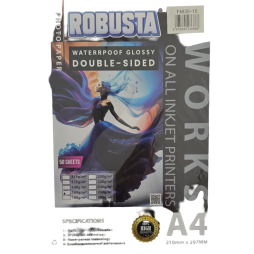 PAPIER PHOTO DR ROBUSTA 160G