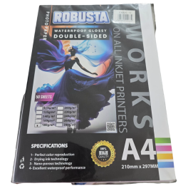 PAPIER PHOTO DR ROBUSTA 180G