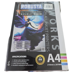 PAPIER PHOTO DR ROBUSTA 180G