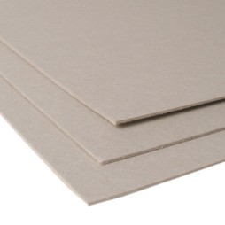Papier carton GRIS Gris 150*75 /900g