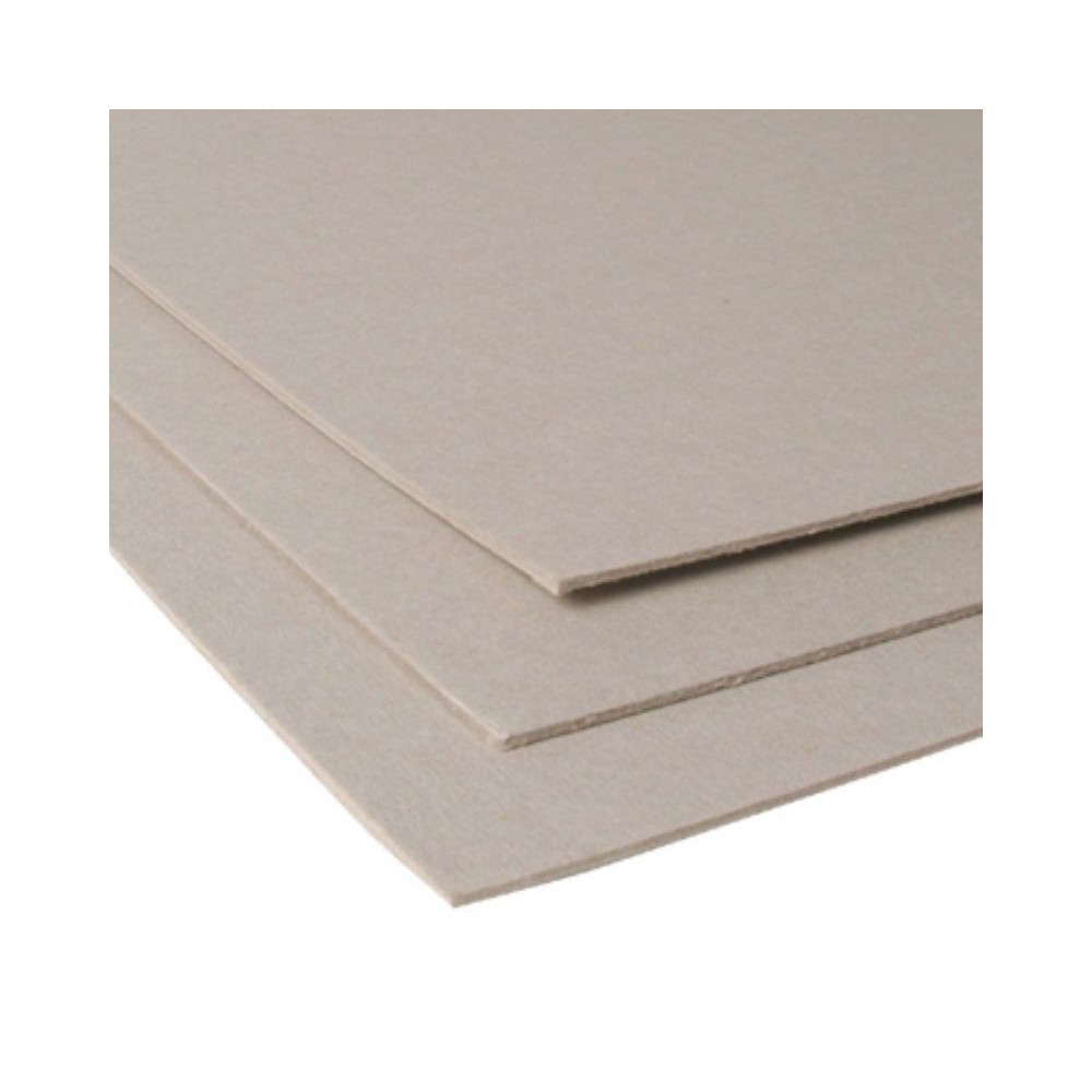 Papier carton GRIS Gris 150*75 /900g
