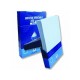 Fiche Bristol A5 100F Blanc