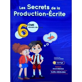 Les secrets de la production-écrite 6ème