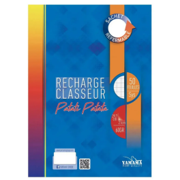 RECHARGE CLASSEUR 70G PATATI YAMAMA