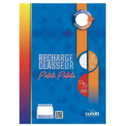 RECHARGE CLASSEUR 70G PATATI YAMAMA