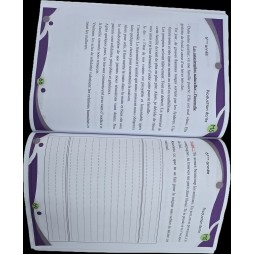 Les secrets de la production-écrite 6ème