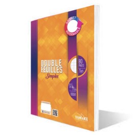 RECHARGE PORTE DOC GM 80P 80G YAMAMA