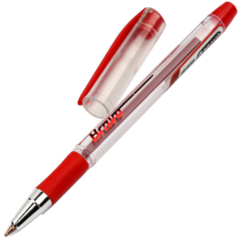 Stylo à bille  0.7 mm Bravo po-plus