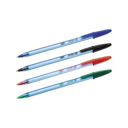 STYLO A BILLE CRISTAL SOFT BIC