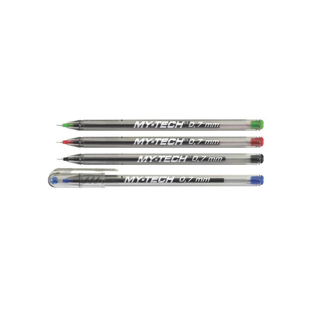 STYLO MY-TECH 0.7MM PENSAN