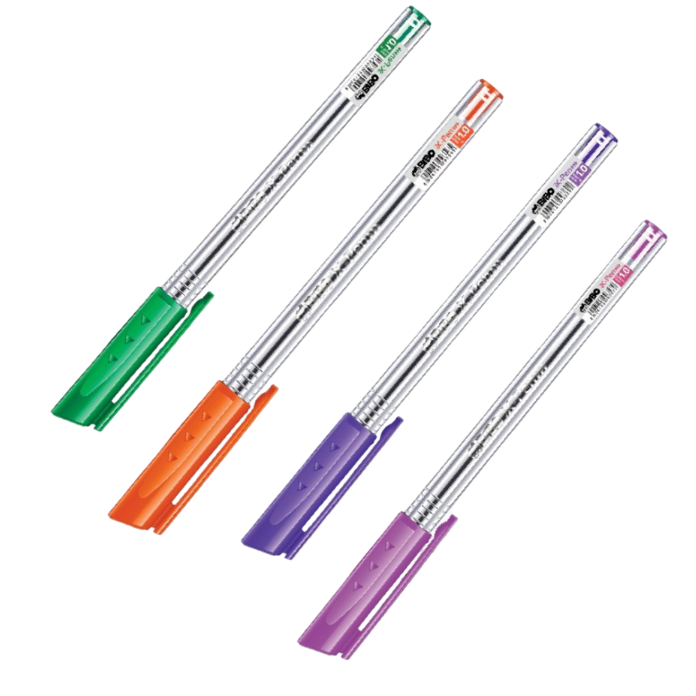 STYLO A BILLE BIBO-XPEN