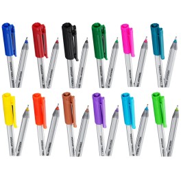STYLO A BILLE 1.0MM TRIBALL PENSAN